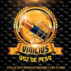 DEMO VOZ ATUAL OFF E COM EFEITO LOCUTOR VINICIUS VOZ DE PESO