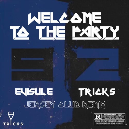 Stream To The Party (Jersey Club Remix) Evisule X West End