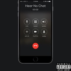OLZ X WISSPA (2WHITE) - Hear No Chat
