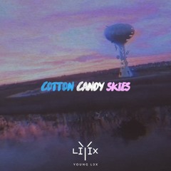 Cotton Candy Skies
