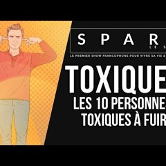 Danger: Personnes toxiques