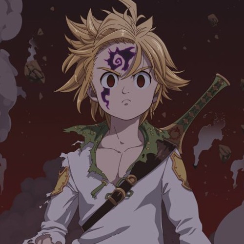 Stream Dragon Sin Of Wrath, Meliodas (freestyle) prod.Frosty by ...