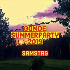 Scheibosan @ Gomde Summerparty Samstag (2 of 3)