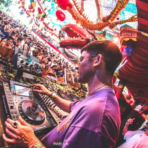 Michael Bibi - Recorded Live @ Elrow Barcelona {21.07.19}