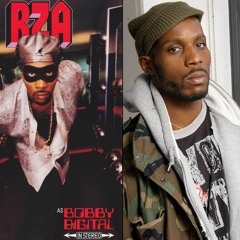 DMX - Freestyle(2012)+ RZA- Domestic Violence(Instrumental)