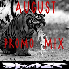 AUGUST PROMO MIX