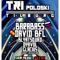 Toxikators at TRI poloski Tilburg (19-07-19)