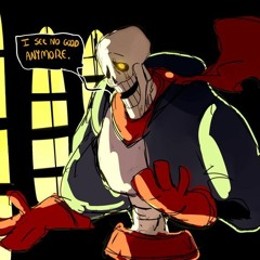 (Insert AU) PASTA LA VISTA (A Papyrus Megalo) (My take)