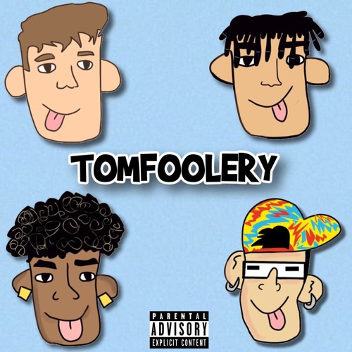 TOMFOOLERY - QUADECA x EGOVERT x KIL x MOXAS (Prod. Morteh)