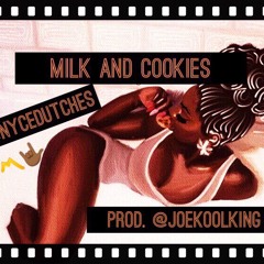 Milk and cookies