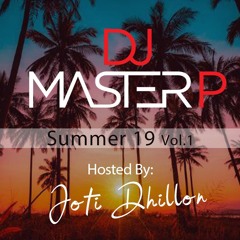Summer 2019  (Hosted by Joti Dhillon)