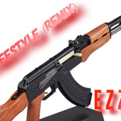 Ezzy - Gang Freestyle (Remix)