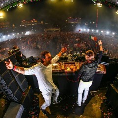 Axwell /\ Ingrosso - Live at Tomorrowland 2015