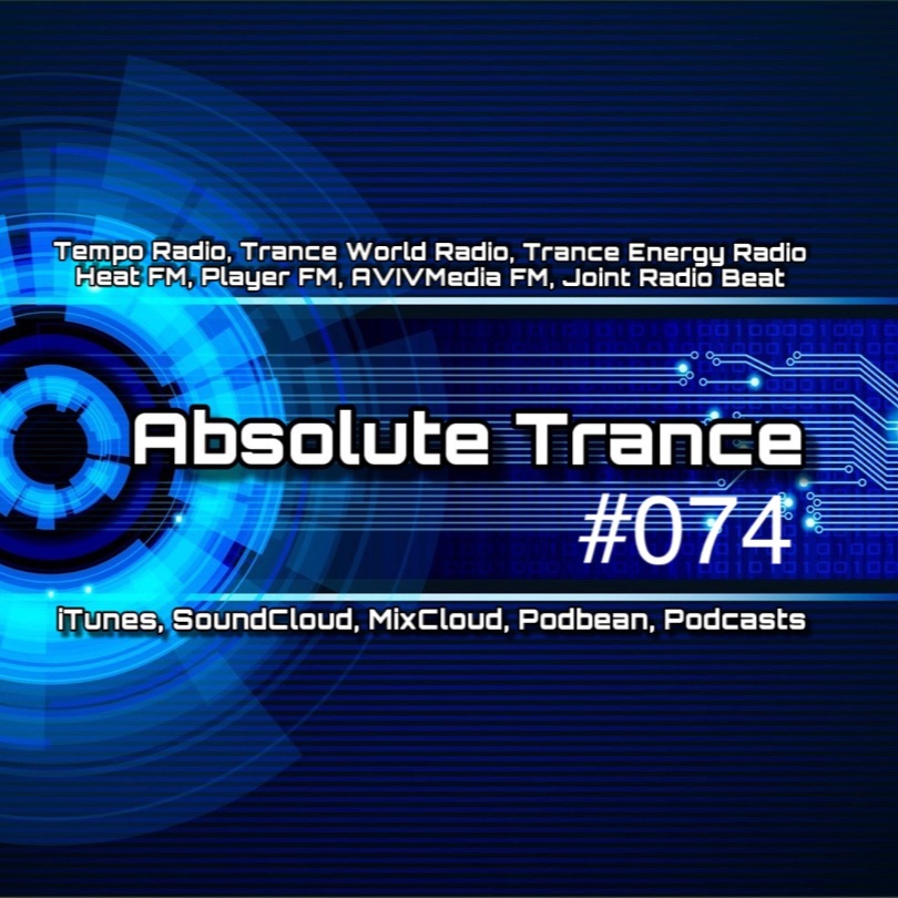 Absolute Trance #074