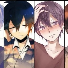 Nightcore > Psycho/Youngblood/Love lies/better now and more(switching vocals)