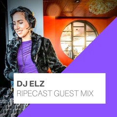 DJ ELZ (Laser Native / Common Ground) RIPEcast Guest Mix