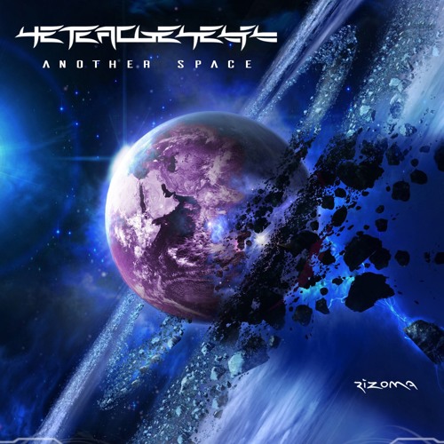 Stream Heterogenesis - Another Space (Sample) Coming out on 12th Aug ...