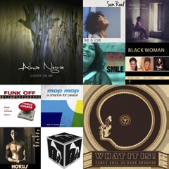 #211 / BLACK-MUSiC / Shadow Of Your Smile Mix