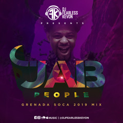 Dj Fearless Kevon - Jab People (Grenada 2019 Soca Mix)