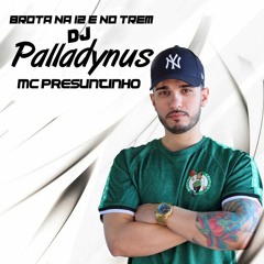 BROTA NA 12 E NO TREM - MC PRESUNTINHO [DJ PALLADYNUS]