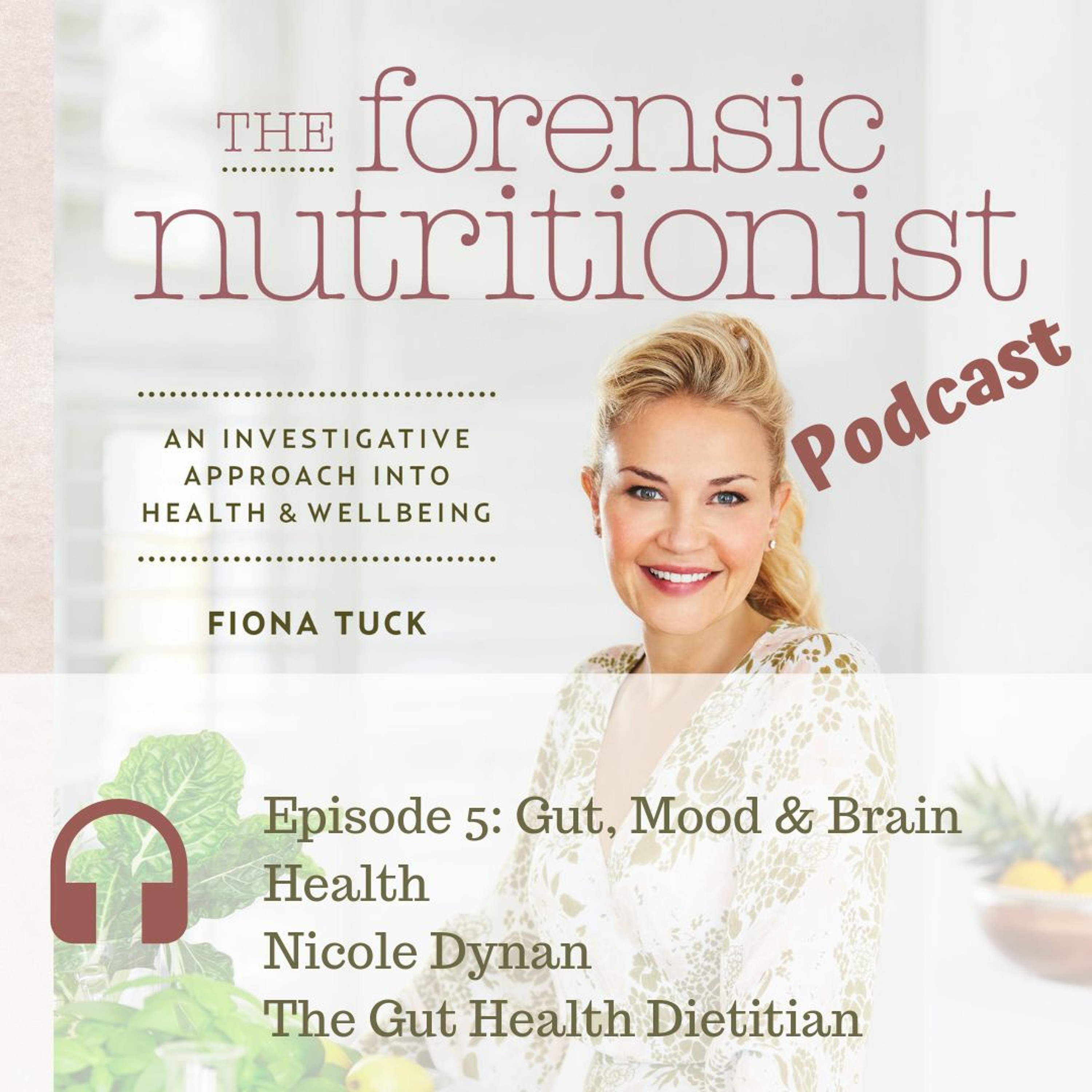 The Forensic Nutritionist Podcast