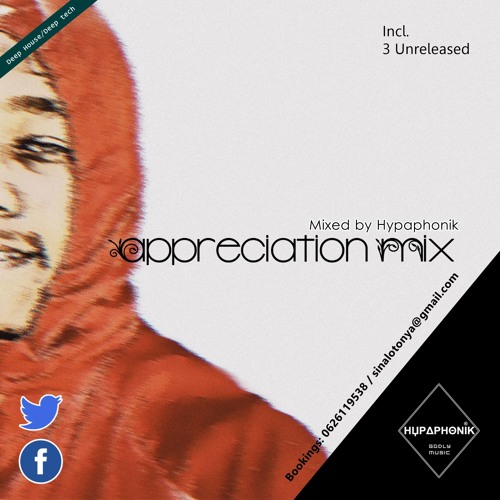 1k Appreciation Mix (Mixed By Hypaphonik)