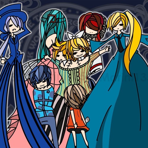 Stream Utau 暗い森のサーカス Dark Good Circus Haruka Nana By Ginsel Fan Listen Online For Free On Soundcloud Stream Utau 暗い森のサーカス Dark Good Circus Haruka Nana By Ginsel Fan Listen Online For Free On Soundcloud