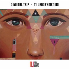 Diguital Trip - La Diosa Sun - Raha