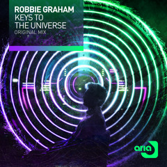 ARD105 : Robbie Graham - Keys To The Universe (Original Mix)