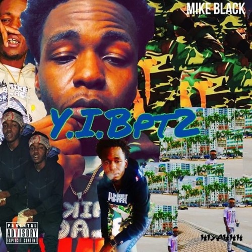 MikeBlack X Benjikc -Bullet Hot ( Prodby.tilti)