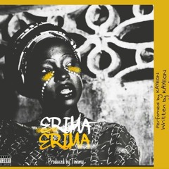 ERIMA (feat. Olalive)