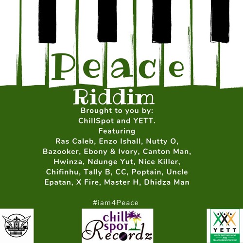 Enzo Ishall - Handina Simba Rekurwisa (Peace Riddim 2019 Chillspot Recordz & YeTT