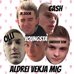 Aldrei Vekja Mig ft.OLLEH,JK,SWEDISH TOM & CASH