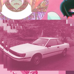 Cruisin Tunes in my 86 Celica GT-S