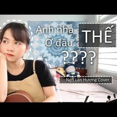 AMEE x B RAY - ANH NHÀ Ở ĐÂU THẾ(Official)| Ngô Lan Hương Cover