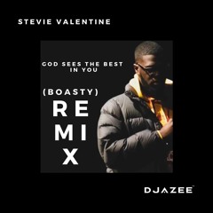 Dj AZee - Stevie Valentine - God Sees the best in you (Boasty Remix)