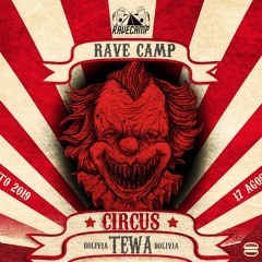 Promo Rave Camp Circus