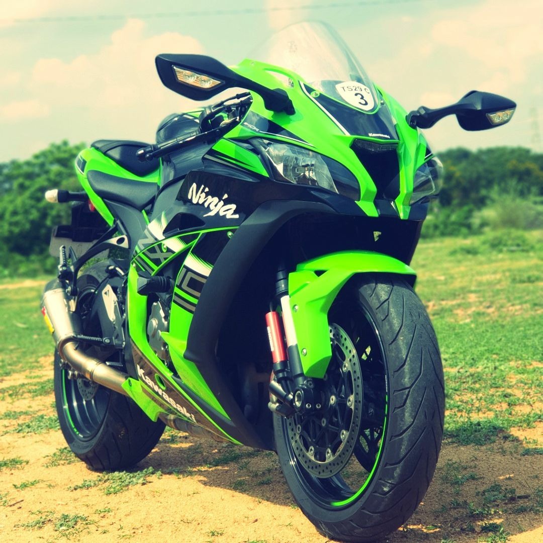 Stream Bikers Ringtone ZX10R With Akrapovic Pure Sound Sheer