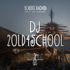 DJ 2old4school - Chill Out Gardens 20 - Boom Festival 2018