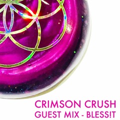 BLESS!T Guest Mix - CRIMSON CRUSH (Live at Northern Nights)