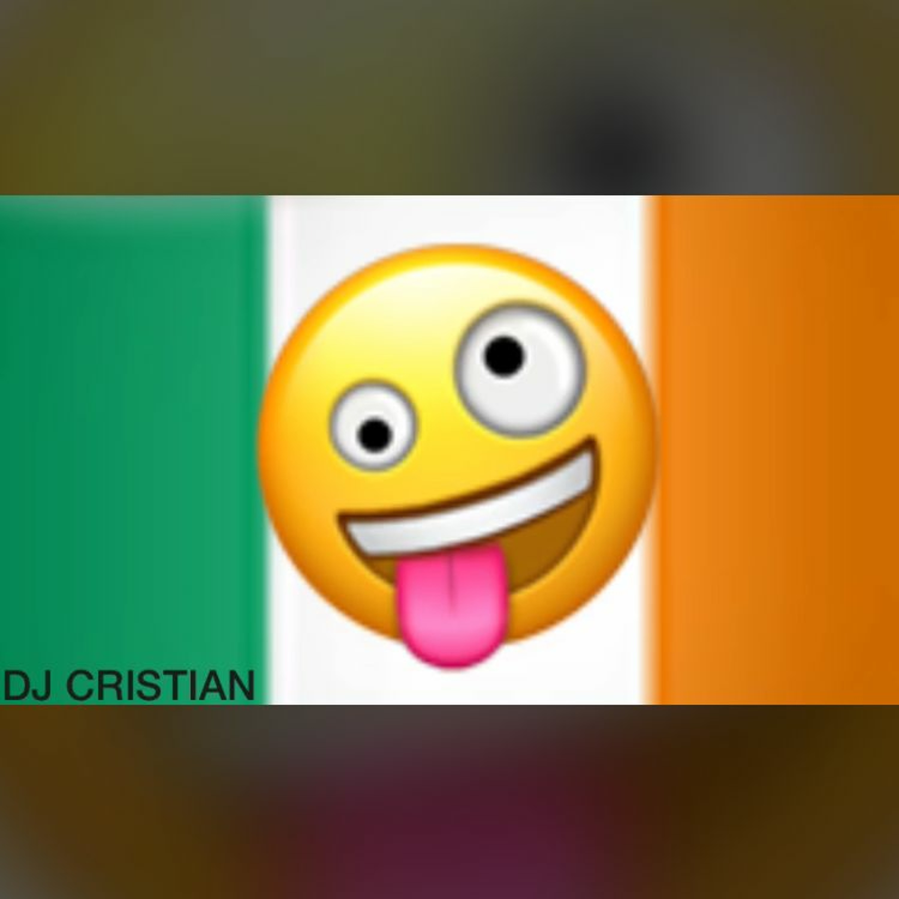 DJ CRISTIAN O RETORNO (HITMAKE IRLANDÊS)