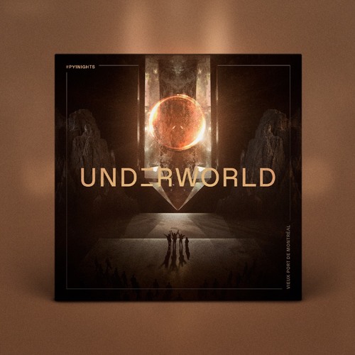 PY1 Nights | Underworld : Adam Husa - June 28th 2019