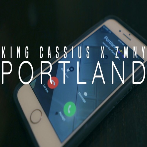 King Cassius x Zmny: PORTLAND