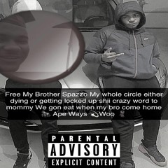 Mari7Hunnit - #FREESPAZZO [Prod. By Othello]: INSTAGRAM @MARI7HUNNIT