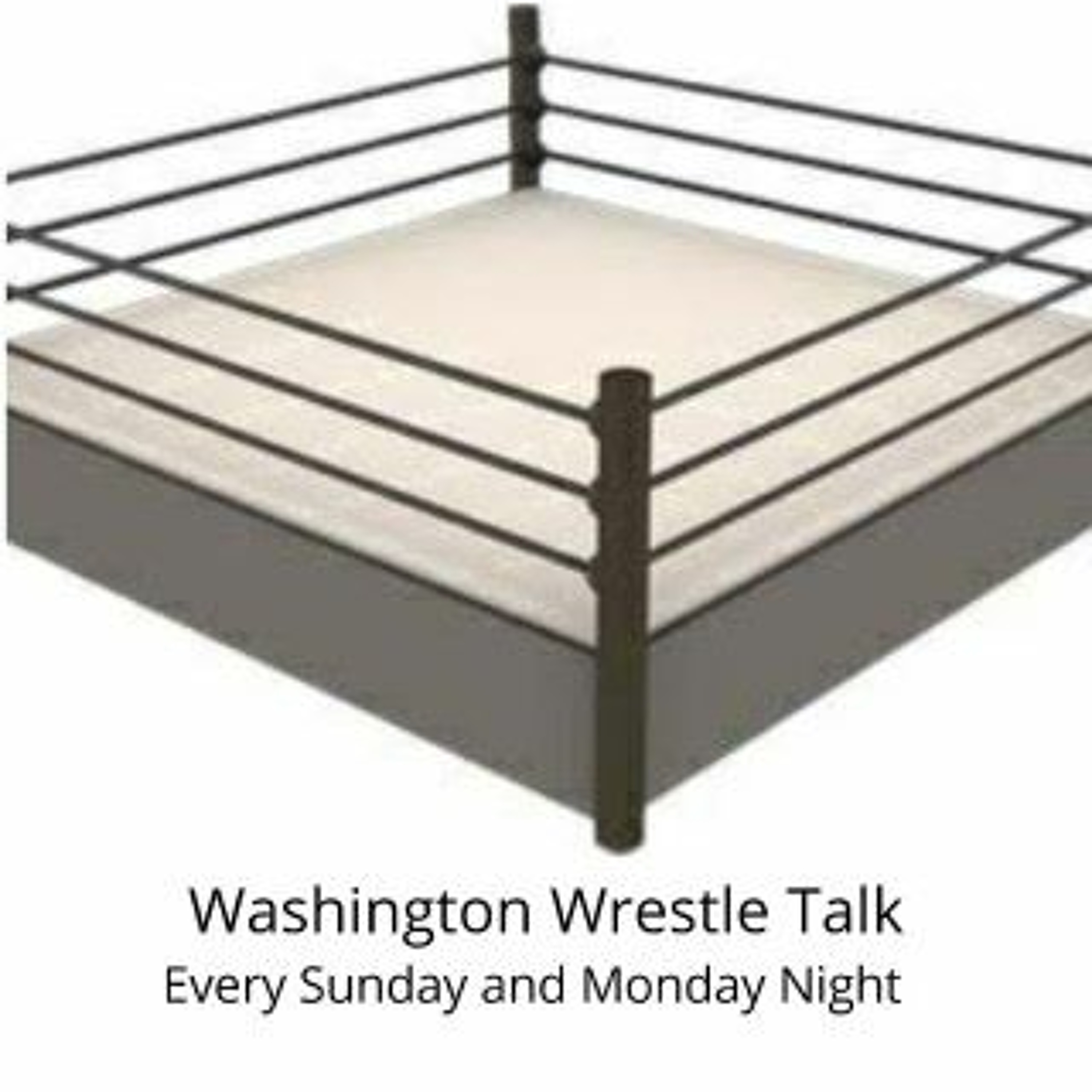 On The Mic With Mike/ Washington Wrestle Talk Podcast With Mike Jolly episode artwork