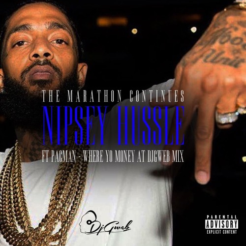 Nipsey Hussle Feat Pacman - Where Yo Money At DJGWEB MIX