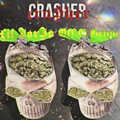 CRASHER W/ OFF G GRIZZIE