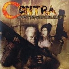 Contra : Shattered Soldier OST - 06. Mountains Area