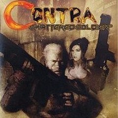 Contra : Shattered Soldier OST - 13. Destiny Confrontation