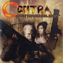 Contra : Shattered Soldier OST - 20. Jinmen Gyo